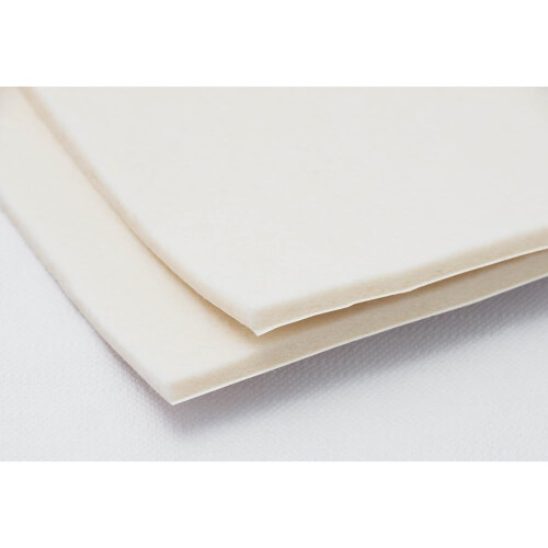 Hapla 7mm Mixture Felt 22.5 x 45cm (1) Chiropody Padding