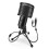 FIFINE FIFINE USB Desktop PC Microphone with Pop Filter for Computer and Mac, Studio Condenser Mic with Gain Knob Mute Button Headphone Jack for Gaming 1