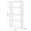 Sealey Sealey Ap6150 Racking Unit With 5 Shelves 150Kg Capacity Per Level 3