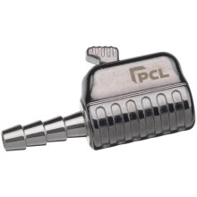 Genuine 1x Tyre Valve Connector Single Clip-On Open Air Line Systems Compress...