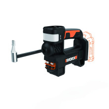 WORX WX092L.9 20V 2.0Ah 2 in 1 Cordless Inflator, max. 10 Bar, Digital Pressure Display, Bare Tool Only