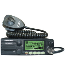 President McKinley EU 40 Channel CB Radio SSB 12/24V