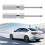 Briny River 2Pcs Car Tire Valve Core Removal Tool Valve Stem Removal Adsorbable Bottom Core Puller Compatible with Schrader Valve Core(11cm Length) 3