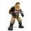 Mega Construx Call of Duty WW2 Pilot Byggset (1 Del) 2
