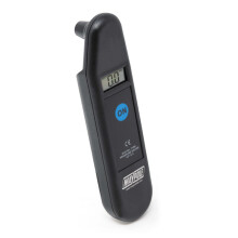 Maypole Digital LCD Tyre Pressure Gauge 0-150PSI Automatic Reset and Shut Off