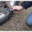 Maypole Digital LCD Tyre Pressure Gauge 0-150PSI Automatic Reset and Shut Off 2