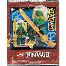 LEGO Ninjago Lloyd #7 Minifigure Foil Pack Set 892179 (Bagged)