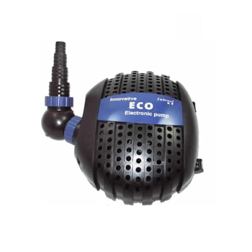 Jebao Eco Garden Koi Pond Pump Efp Series (8000 Lph)