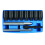 Laser 6972 Wheel Locking Nut Removal Kit 5