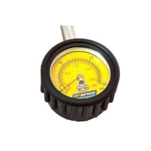 APICO TYRE PRESSURE GAUGE MX 0-30 PSI MOTO-X