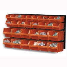 Prosper Plast NTBNP3 40 x 16.5 x 40 cm Orderline Tool Board - Multi-Colour (12-Piece)