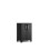 Keter Keter Detroit Base Indoor Garage Utility Multi purpose Cabinet - Black 1