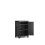 Keter Keter Detroit Base Indoor Garage Utility Multi purpose Cabinet - Black 4