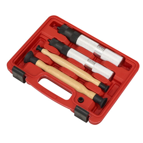 Sealey Sealey 5pc Valve Collet Remover/Installer - Lapping Set - VS1543 2
