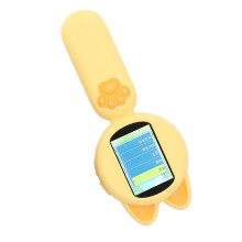 Digitale Lupe für Kinder 650mAh 2in gelb 1MP