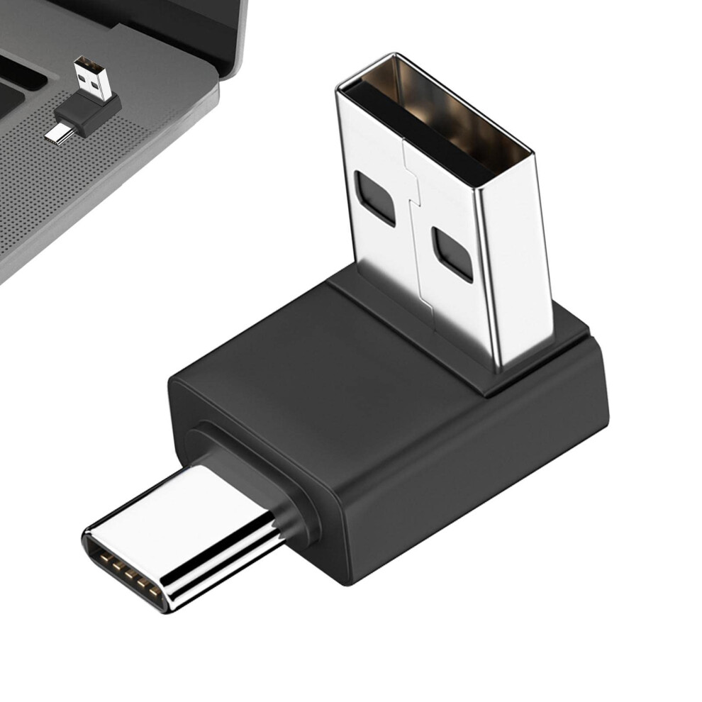 Usb C To Usb Adapter 3.1 Gen 2 Converter Speed Data Transfer Plug And Play For Laptop Phone 9365369857162