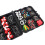 Kit d'accessoires de pêche de 273 pièces 12  9,5  3 cm multicolore 11