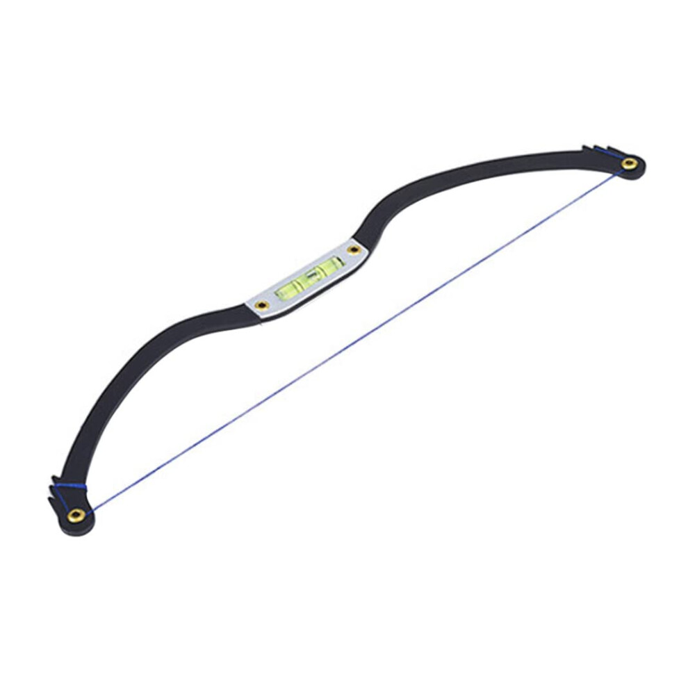 Eyebrow Mapping Tool and Ruler with Adjustable Scale for Precise Brow Shaping and Microblading