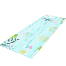 XIUH Home Textile Rugs Kitchen Rug Non Skid Small Accent Throw Rugs for Entryway and Bedroom (M)