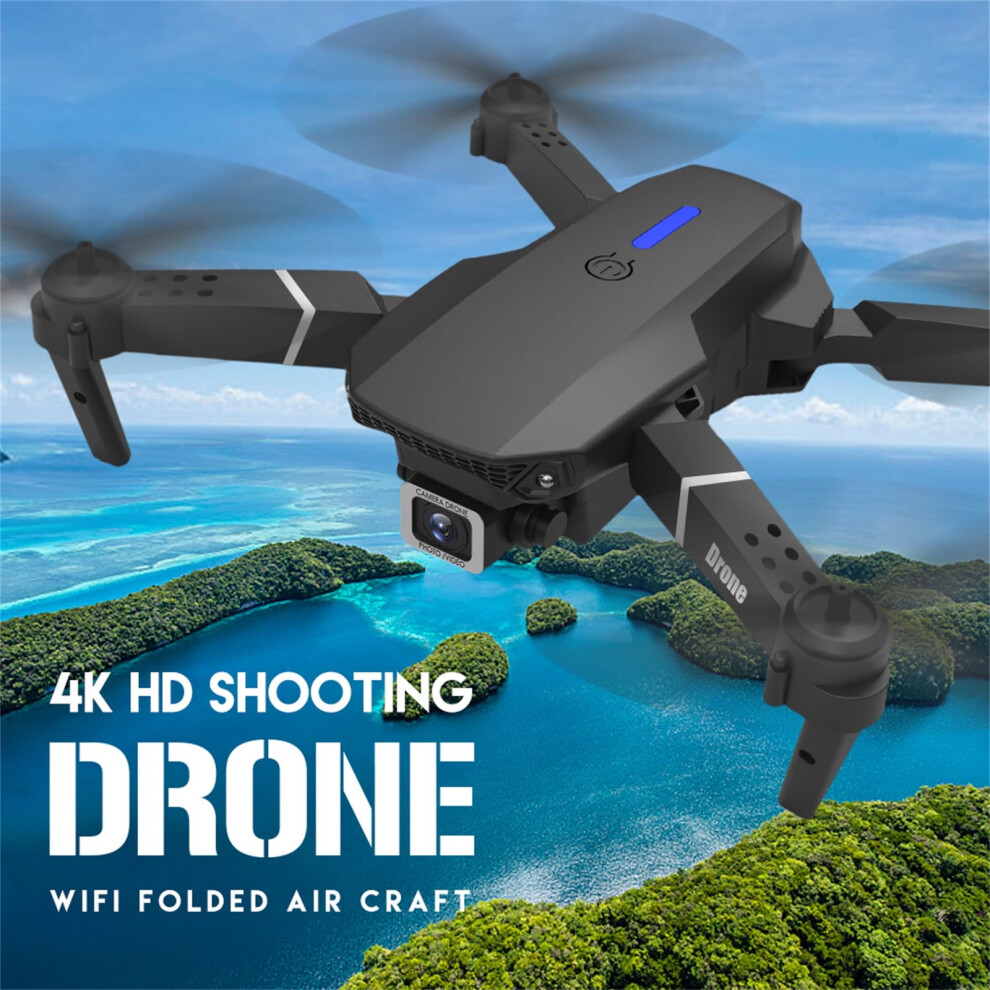 Cyber_monday Deals 2024 Viflosae Folding Drone Aerial Photography Long-Endurance Quadrotor 5000000 Camera Electronics Gadgets 9173940884014