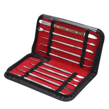 Innovative Dental Carvers Set, Easy to Clean Stainless Steel Tools For Effortless Dental Sculpting, Precision Machine Tool Grinding And Wide
