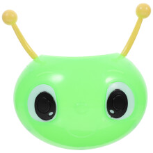 BESPORTBLE Panier de vélo enfant avec rangement pour guidon en forme d'animal mignon (vert)