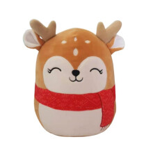 Squishmallow-pehmolelu 20CM Jouluhirvi