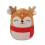 Squishmallow-pehmolelu 20CM Jouluhirvi 1
