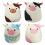 Squishmallow-pehmolelu 20CM Jouluhirvi 2