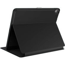 Étui Presidio Folio pour iPad Pro 12,9 pouces, compatible avec iPad Pro, protection antichoc - Noir