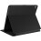 Capa Presidio Folio para iPad Pro de 12,9 polegadas, capa protetora para tablet com proteção contra quedas - Preta 1