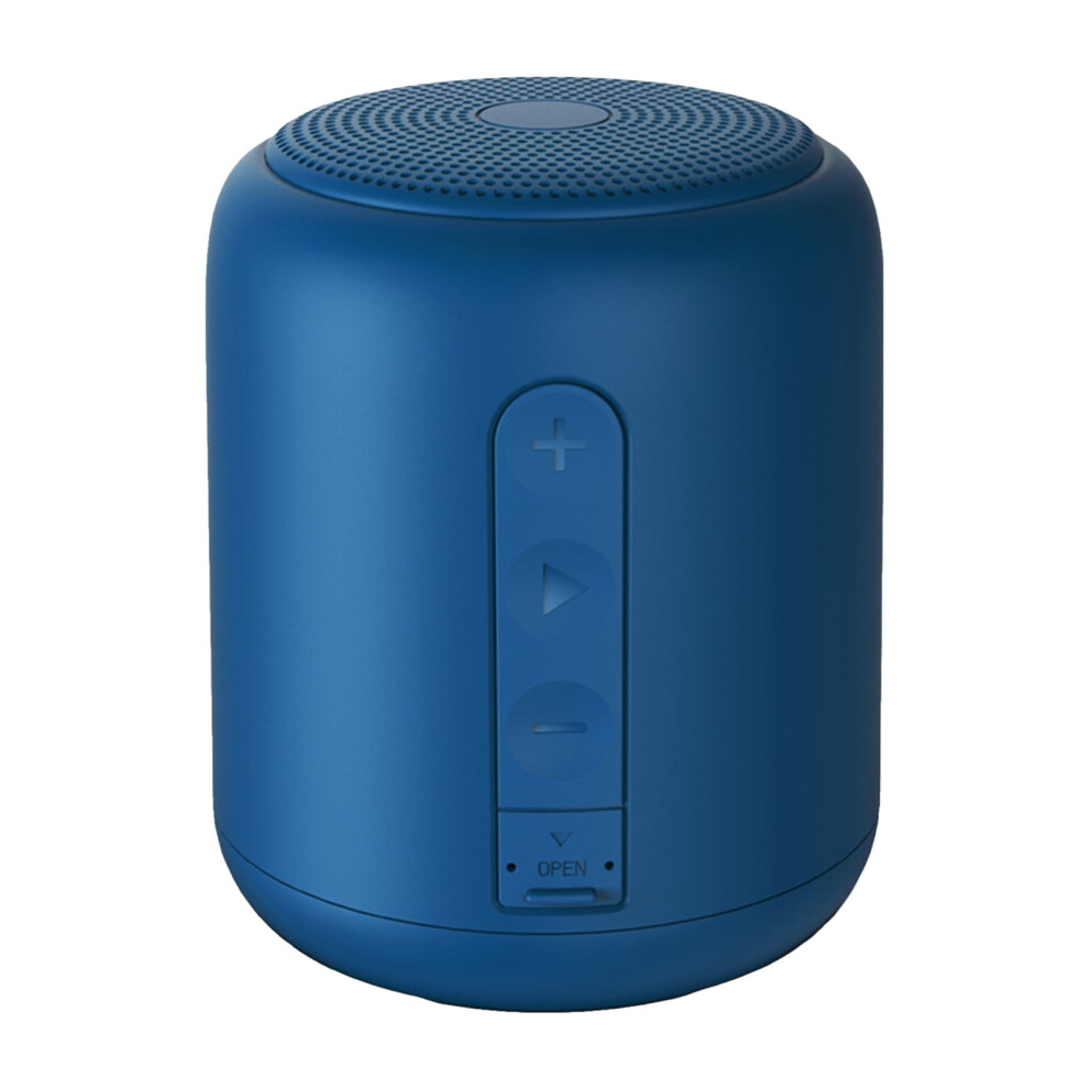Paveos Portable Bluetooth Speaker, Wireless Ipx4 Outdoor Speaker With Subwoofer, 10W Louder Volume, Bluetooth 5.0, Pairing, For Party, Compatible 9173940886315