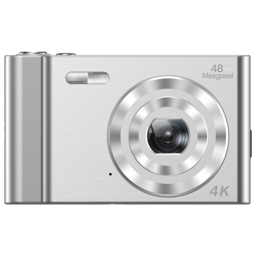Gnobogi Travel Essential Ψηφιακή κάμερα 4K HD Φοιτητική πανεπιστημιούπολη Σπίτι Βιντεοκάμερα 1