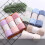 Πετσέτα μπάνιου XIUH Home Textile2 σε 1, βαμβακερή πετσέτα μπάνιου, πετσέτα προσώπου, σετ 6
