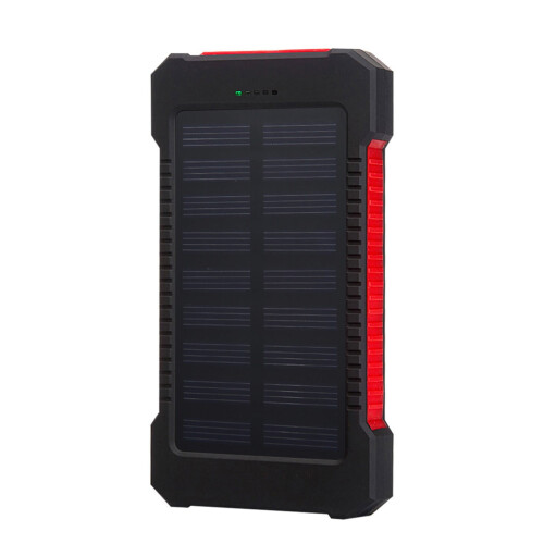 Φορητός φορτιστής Blateno, μίνι power bank 20000mAh, εξωτερικός φορτιστής μπαταριών 2 εξόδων 1