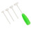WinysinDigging Kitchen Device Stuffe Vegetables4pcs/set Practical Cutters Tool Kitchen, Dining & Bar 2
