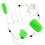 WinysinDigging Kitchen Device Stuffe Vegetables4pcs/set Practical Cutters Tool Kitchen, Dining & Bar 8