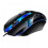 Prettyui 1PCS Wired Keyboard And Mouse Set Usb Illuminated Manipulator Keyboard And Mouse Kit 1