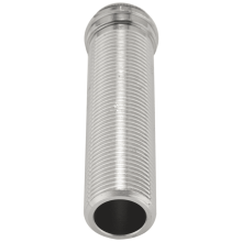 5 Stück 92,5 mm Edelstahl-Winkel-Bierzapfhahn-Zubehör mit 8 mm Durchmesser für Bier