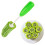 WinysinDigging Kitchen Device Stuffe Vegetables4pcs/set Practical Cutters Tool Kitchen, Dining & Bar 3