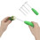 WinysinDigging Kitchen Device Stuffe Vegetables4pcs/set Practical Cutters Tool Kitchen, Dining & Bar 7