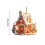 Χριστουγεννιάτικη Διακοσμητική Πινακίδα, Ακρυλικές Πινακίδες 2