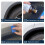 WinysinPlastic Parts Refurbish Agent Refurbishment Agent Coating Agent 30ml 4