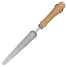 Savings Clearance! Zeceouar Stainless Steel Multifunctional Gardening Shovel with Scale, compatible with Yard, Fertilizing & Digging Tools