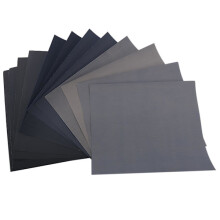Grit 1500 2000 2500 3000 5000 7000 Sanding Paper - Pack of 12