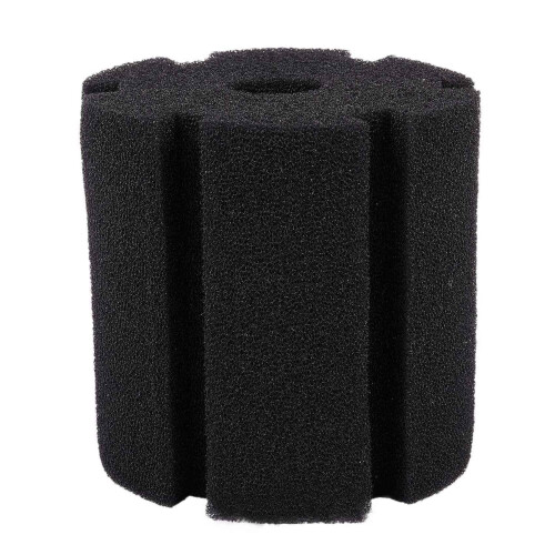 3X Aquarium Filter Biochemical Sponge Foam Replacement Black 1