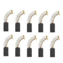 10pcs DH24PX Hammer Drill Carbon Brushes for DH24PC3 DH24PB DH24PF DH26PX 999041