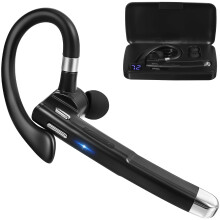 Business Headset Wireless Headphones Gaming Lithium Battery Plastic with Microphone Earbuds Noise Cancelling