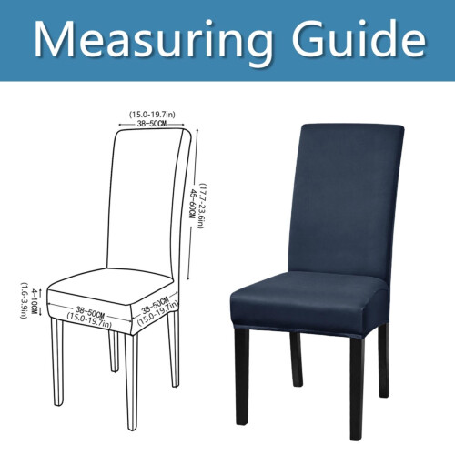 Meiiso Aesthetic Room Decor, Αδιάβροχο Ελαστικό Κάλυμμα Καρέκλας 5,85*3,9*1,17 ίντσες, Συμβατό με 2