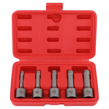 Screw Extractor Set 816mm Speed Steel Bolt Remover for Broken or Stripped Screws
